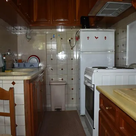 Maria's Apartamento La Canea
